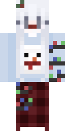2D skin preview