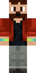 2D skin preview