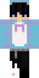 2D skin preview
