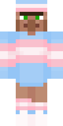 2D skin preview