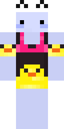 2D skin preview