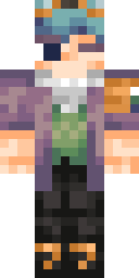 2D skin preview