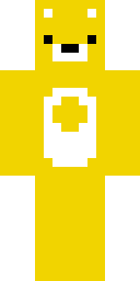 2D skin preview