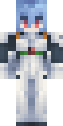 2D skin preview