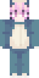 2D skin preview