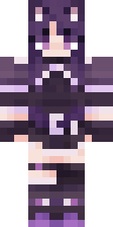 Skin preview for milzeh