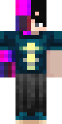 Skin preview for Inqctive