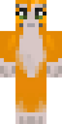 2D skin preview