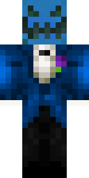 2D skin preview