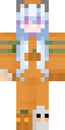 2D skin preview