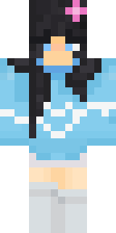 2D skin preview