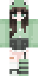 2D skin preview
