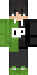 2D skin preview