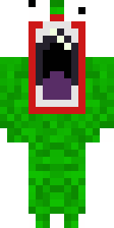 2D skin preview