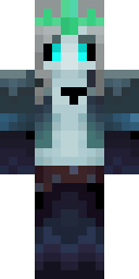 2D skin preview