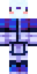 2D skin preview