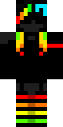 2D skin preview