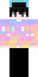 2D skin preview