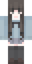 2D skin preview