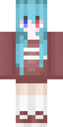 Skin preview for Verdants