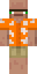 2D skin preview