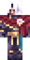2D skin preview
