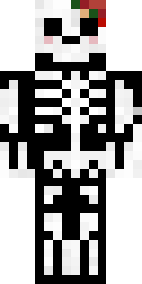 2D skin preview