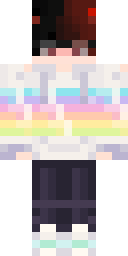 2D skin preview
