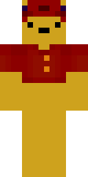 2D skin preview