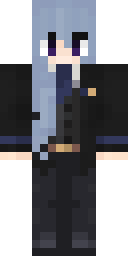 Skin preview for _JustMyLuck