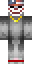 Skin preview for Cocky