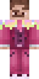 2D skin preview