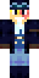 2D skin preview