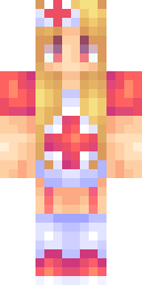 2D skin preview