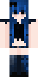 2D skin preview