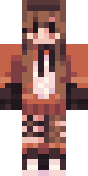 2D skin preview