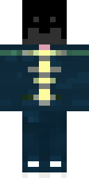 2D skin preview