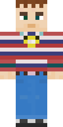 2D skin preview
