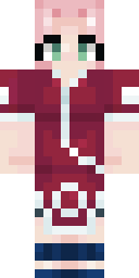2D skin preview