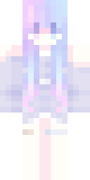 2D skin preview