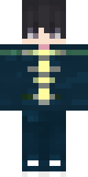 2D skin preview
