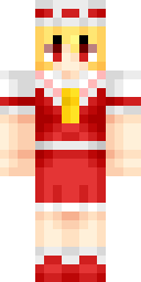2D skin preview
