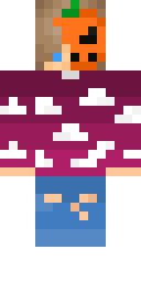 2D skin preview