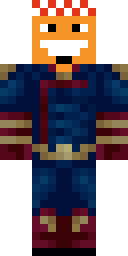 2D skin preview