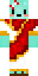 Skin preview for Vixon