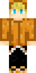 Skin preview for Colebowl