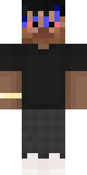 2D skin preview