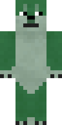 2D skin preview