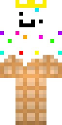 2D skin preview