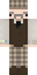 2D skin preview